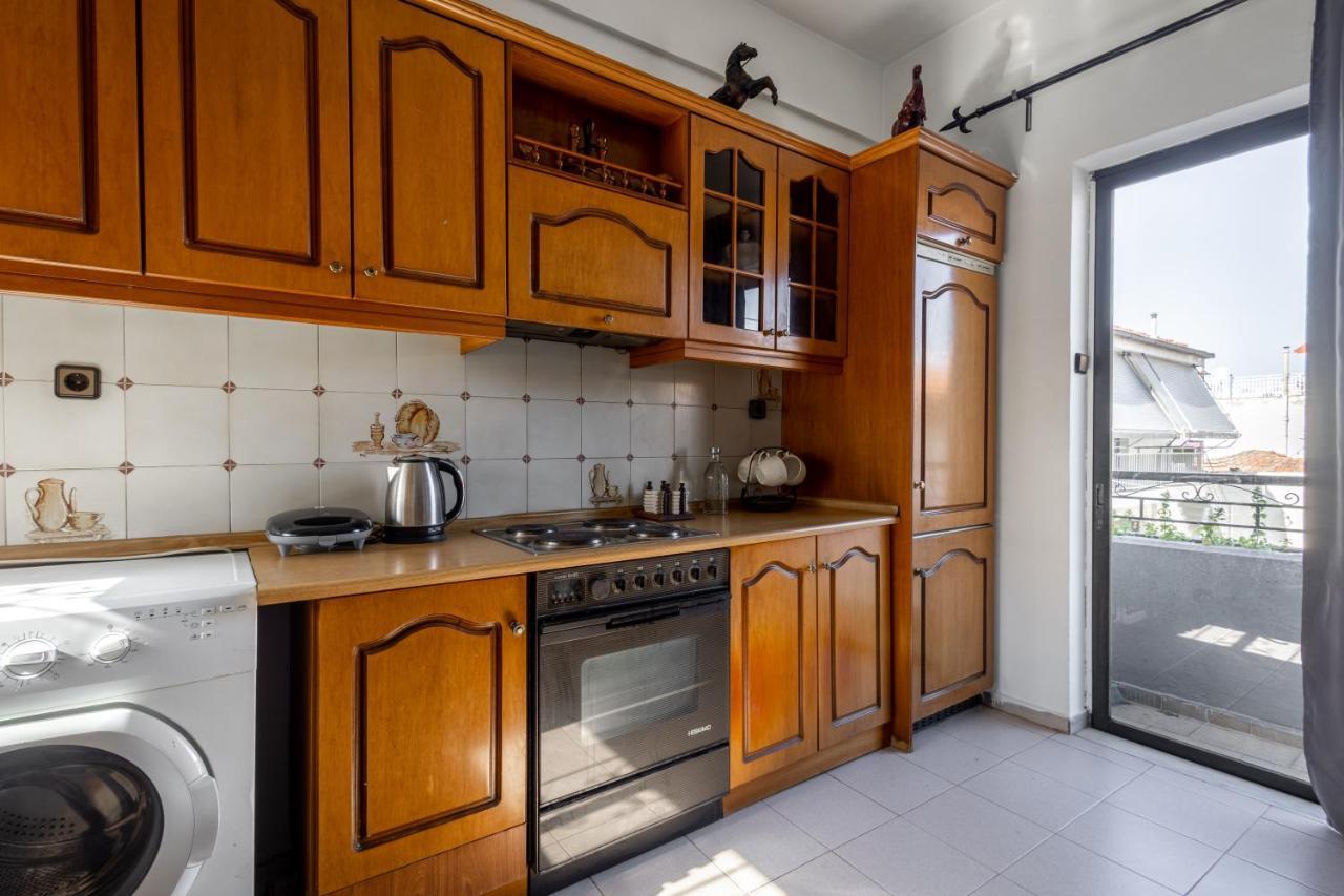 Superior Apartment La Larissa Exterior photo